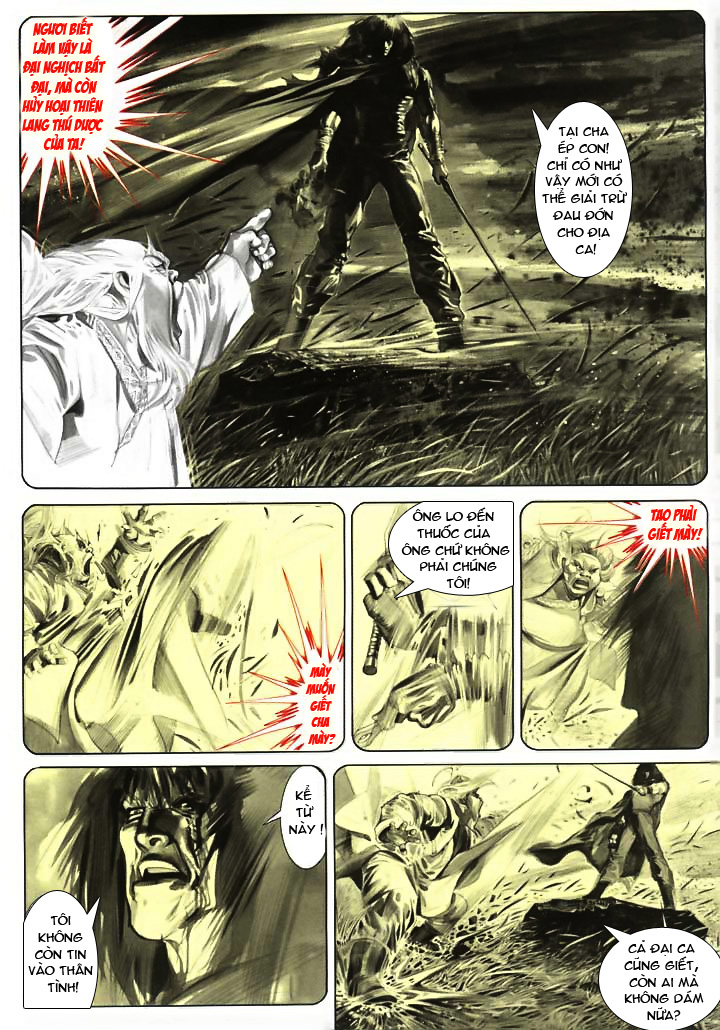 phong vân chapter 154 28