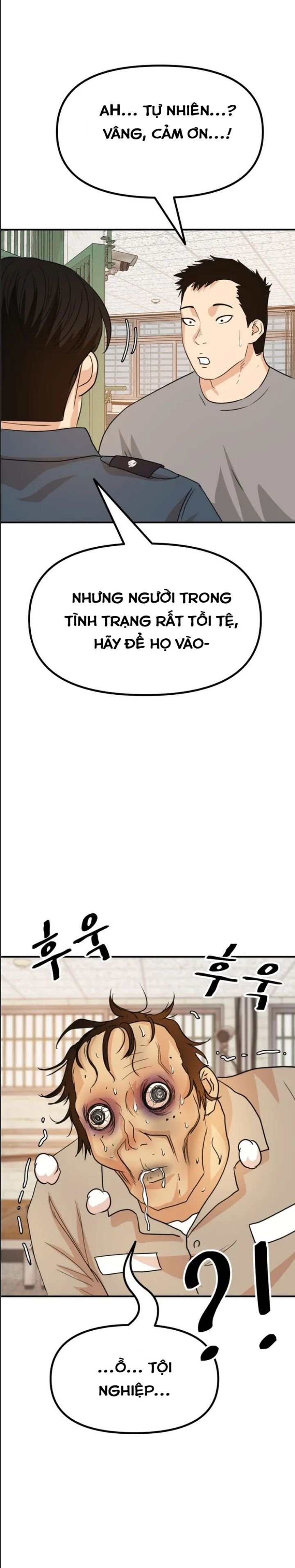 bạn trai võ sĩ chapter 129 21