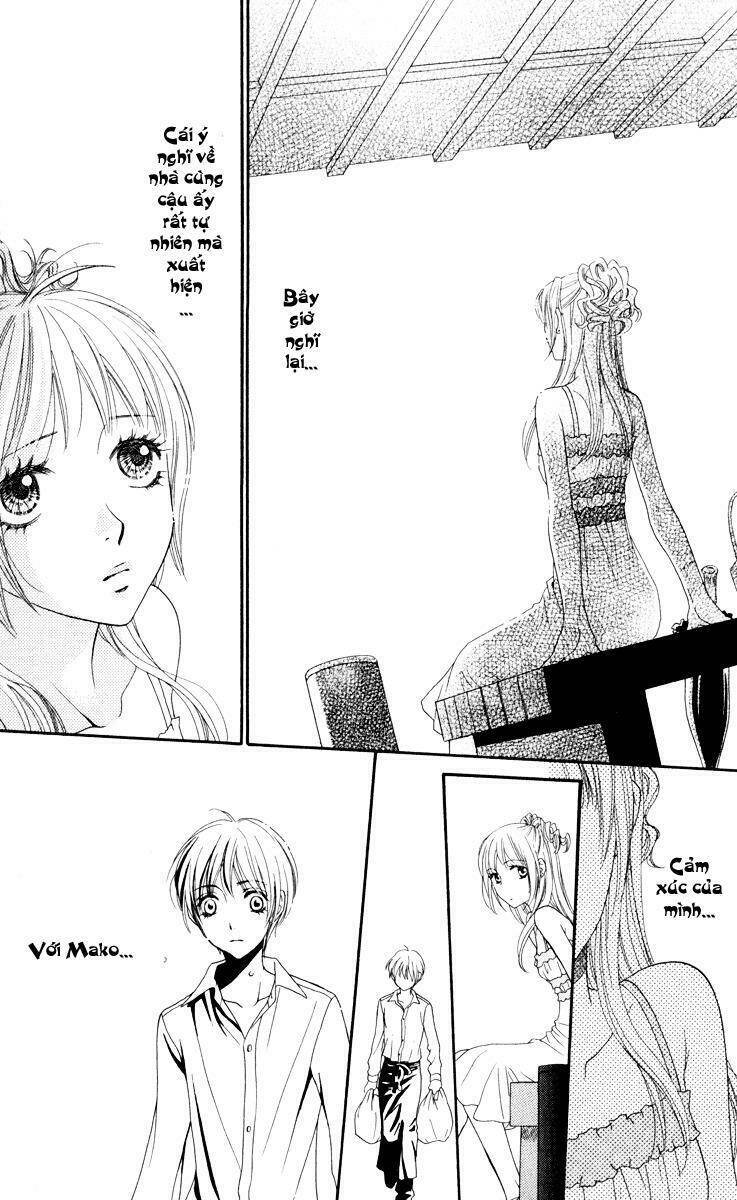 biyaku cafe chapter 4 19