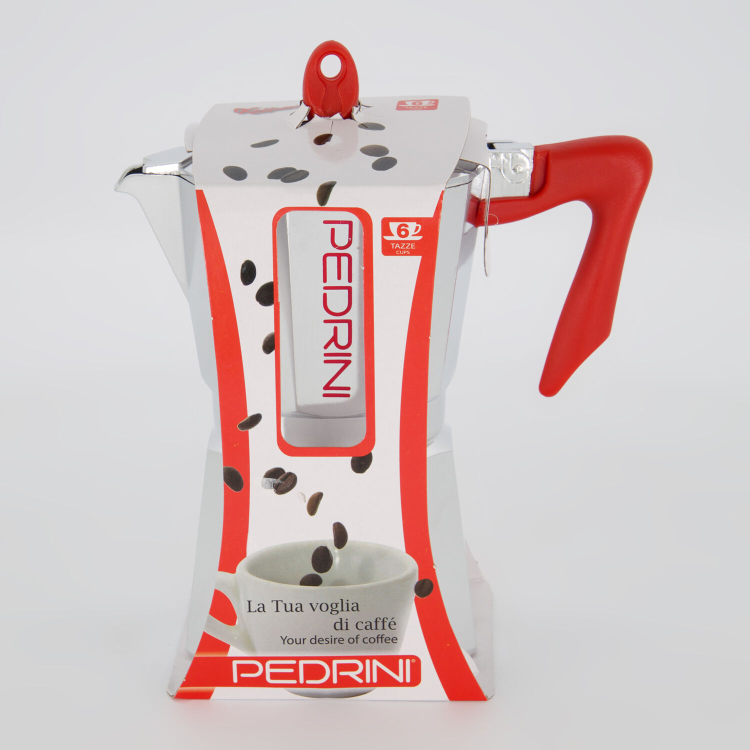 [Tết Gift] Pedrini x Illy Coffee Lover's Combo - Quà tặng cao cấp Italy.
