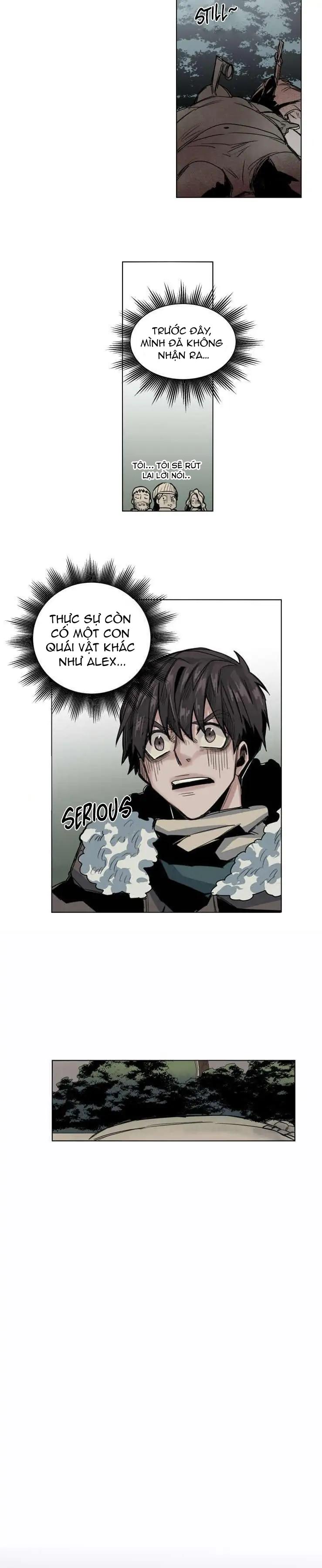 ánh nhìn của quạ chapter 28 9