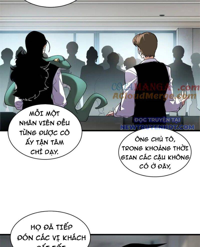 ma thú siêu thần chapter 170 36