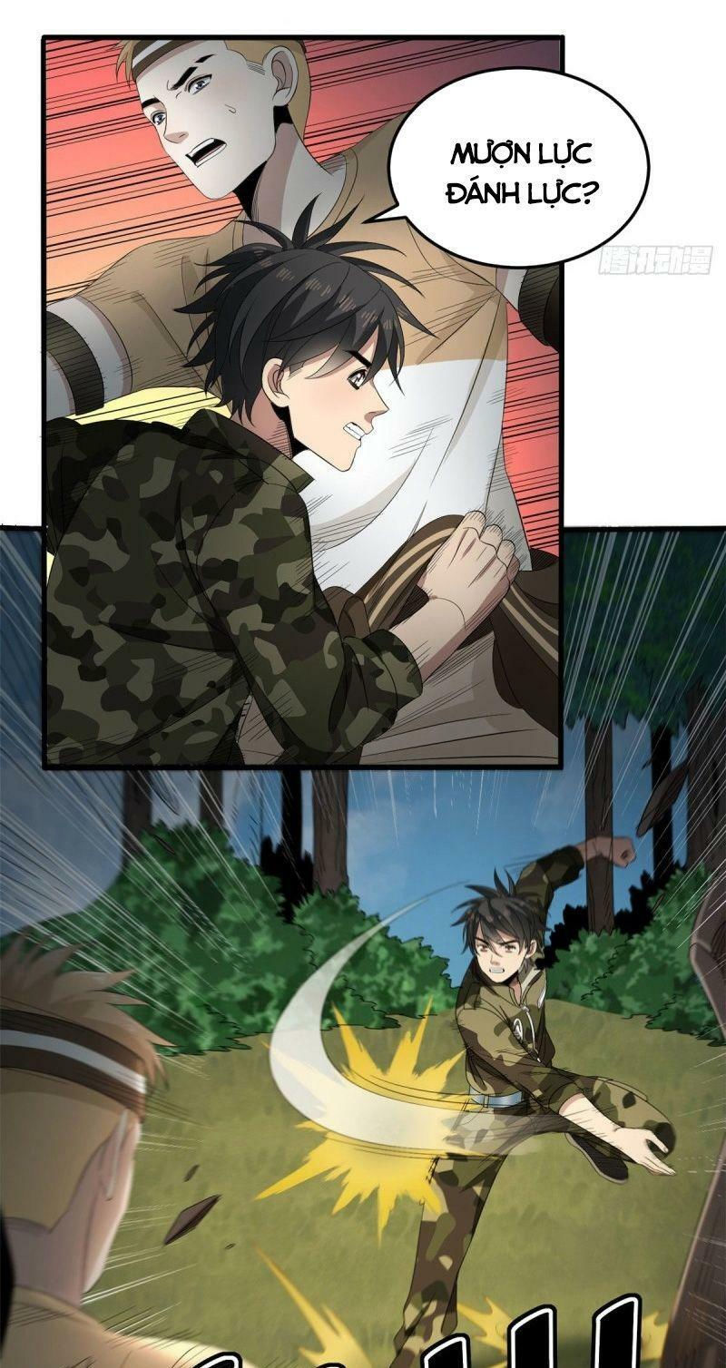 xã lam bạch chapter 37 15