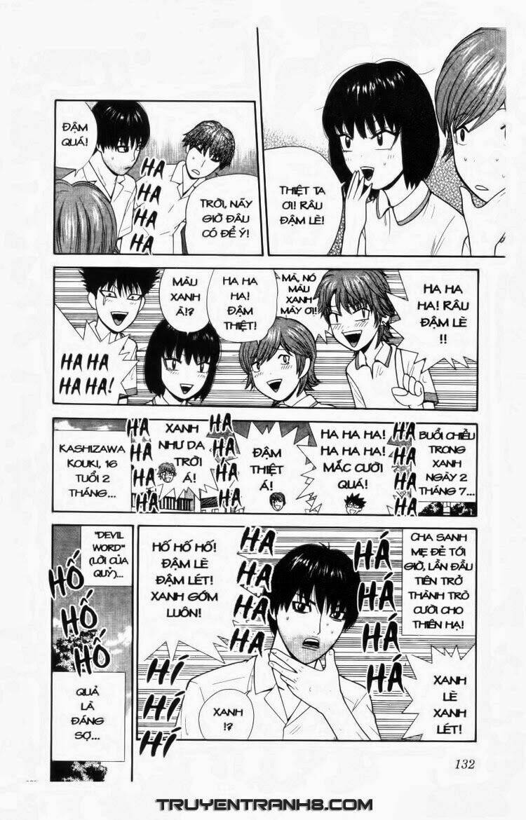 ocha ni gosu - đến quỷ cũng uống trà chapter 26 19