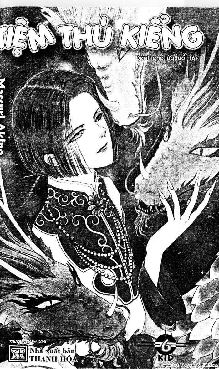 tiệm thú kiểng chapter 21 2