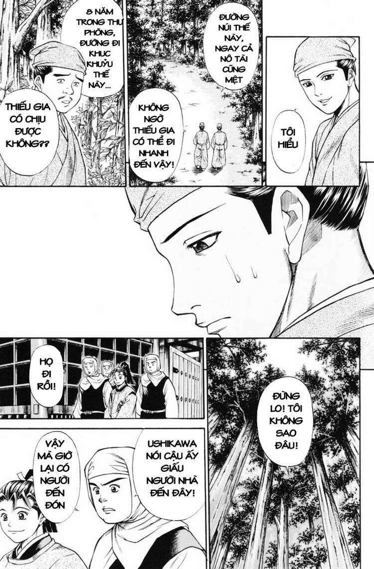 thiếu niên vương i - shana oh yoshitsune i chapter 28 25