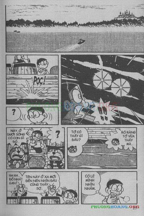 the doraemon special (đội quân doraemons đặc biệt+đội quân đôrêmon thêm) chapter 10 24