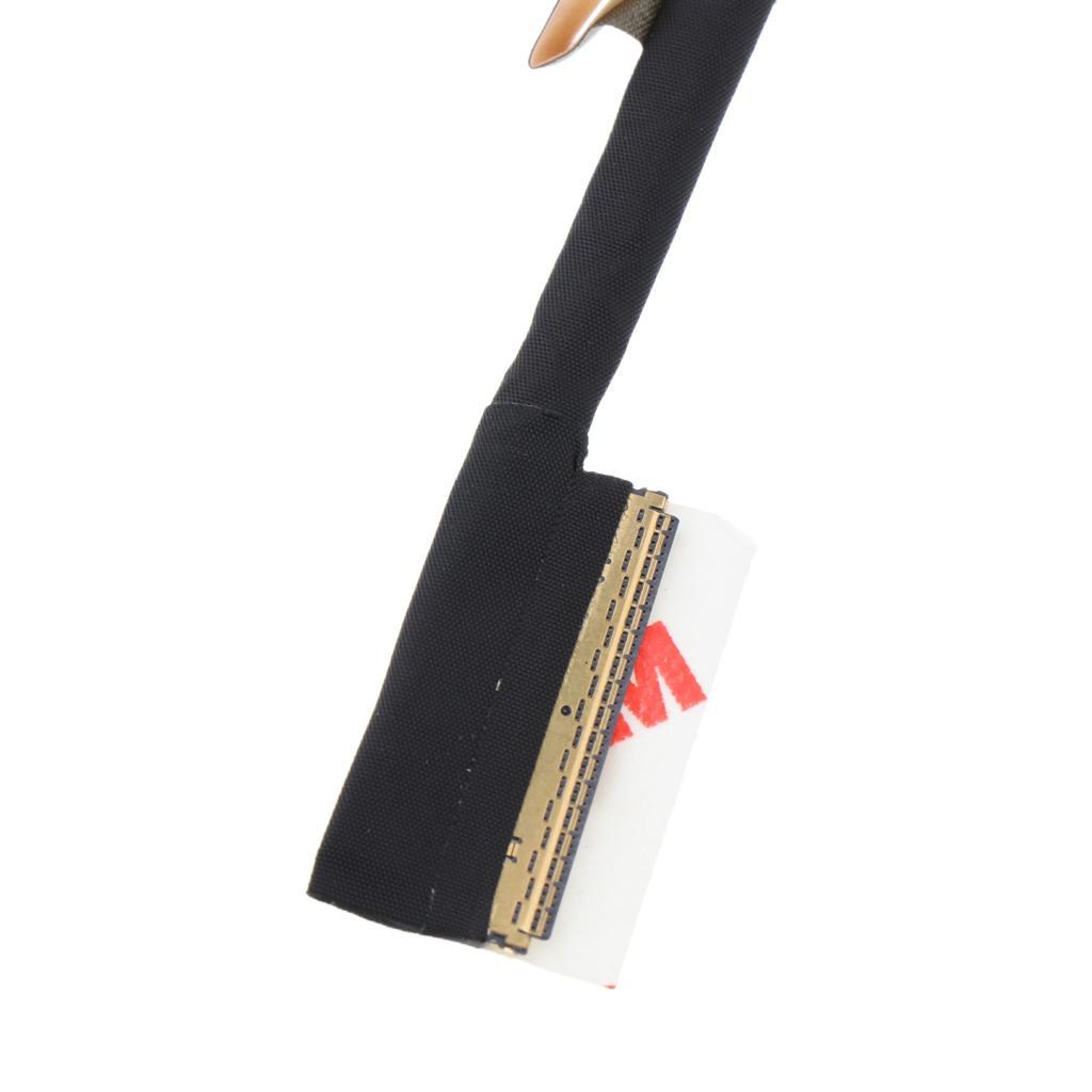 For HP   Folio 9470m LCD Display Main Flex Ribbon Cable 6017b0427401