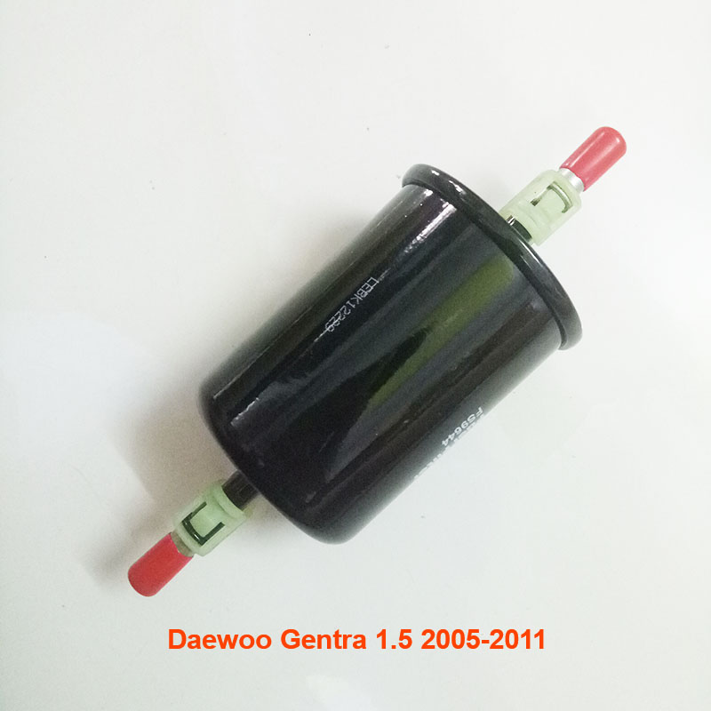 Lọc xăng FS9644-6 dùng cho Daewoo Gentra Việt Nam 1.5 2005, 2006, 2007, 2008, 2009, 2010, 2011 96335719