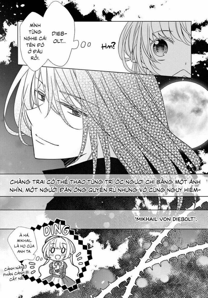 công chúa tái sinh hôm nay cũng phá flag chapter 16 23