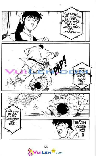 truyền nhân atula - shura no mon i chapter 36 56