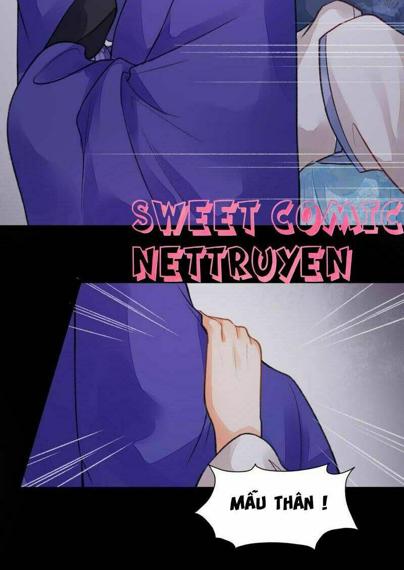 thịnh sủng kiều nữ trở về triều ca chapter 8 16