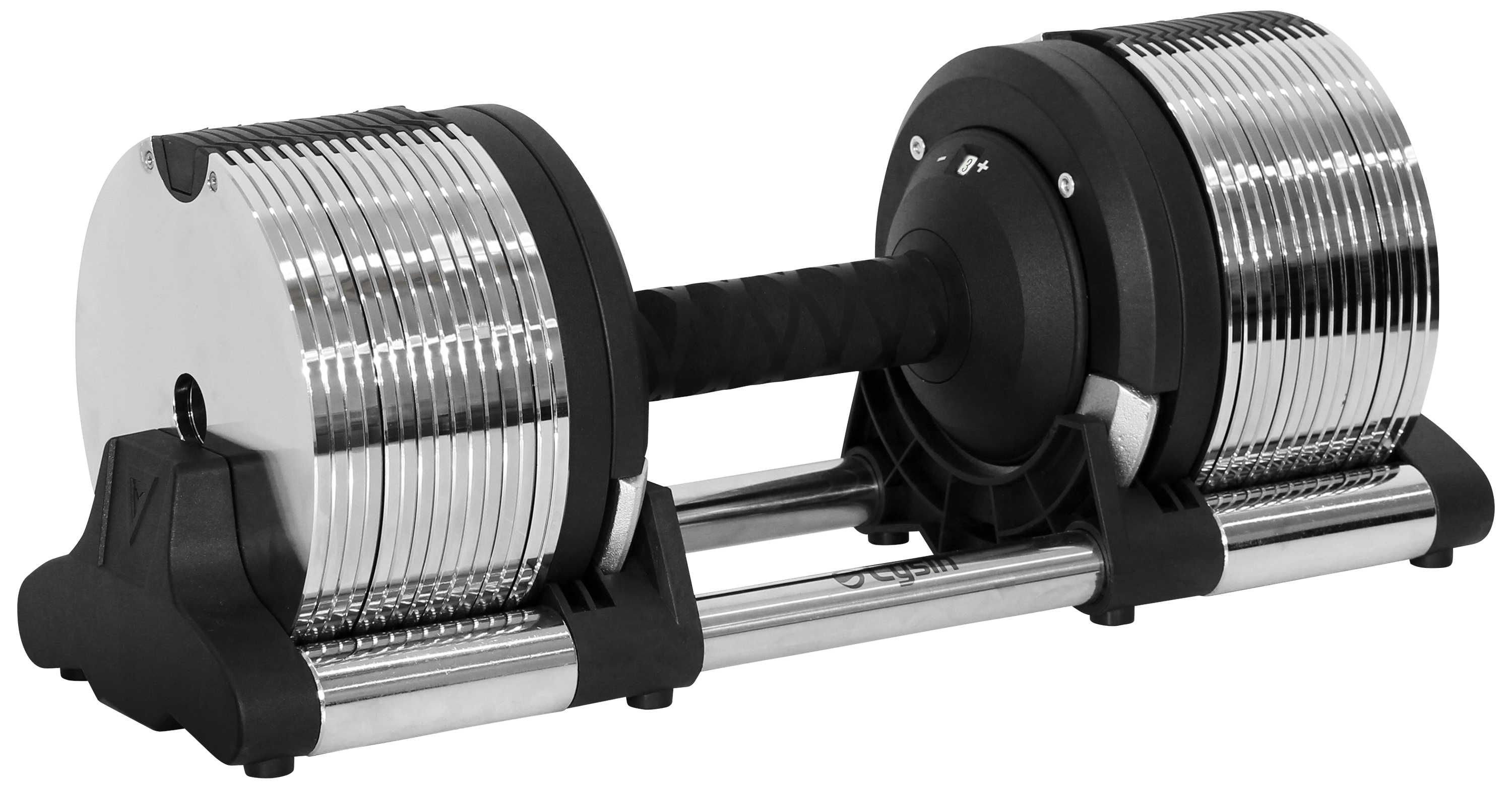 Lysin - 01 quả tạ 32kg/ 02 quả tạ 64kg chất liệu kim loại điều chỉnh trọng lượng bước nhảy 1kg mạ chống gỉ crom thiết kế hiện đại công nghệ tiên tiến nhật bản