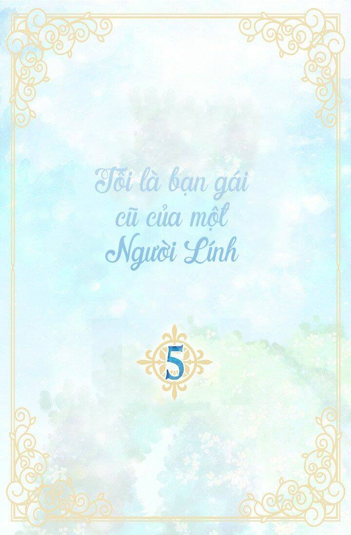 tôi là bạn gái cũ của một người lính chapter 5.5 1