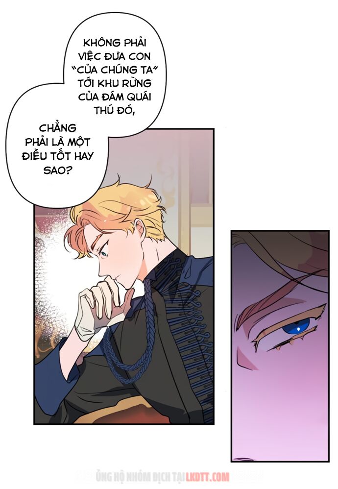tôi đang nuôi dưỡng một con quái thú chapter 17 29