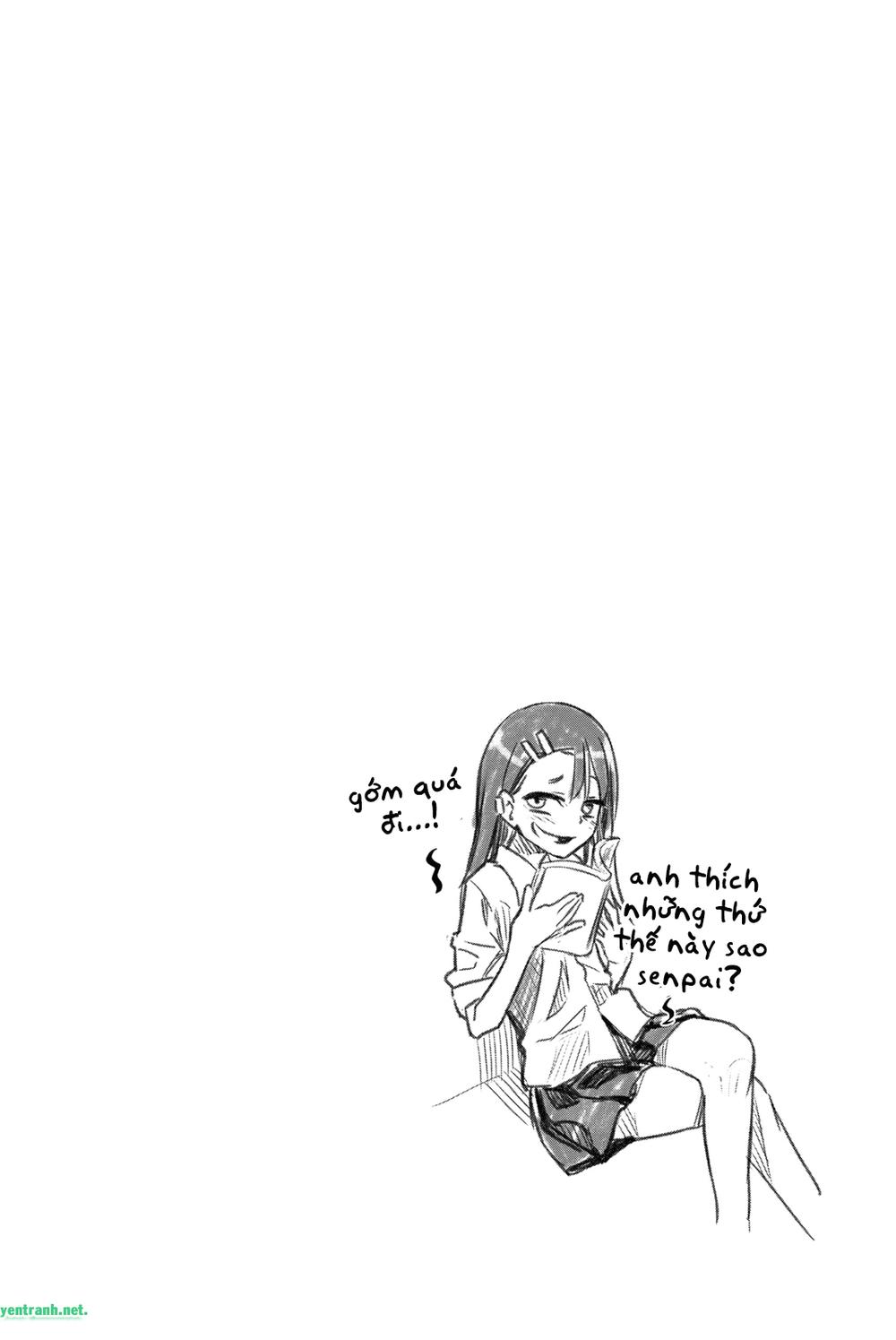 please don bully me - nagatoro-san chapter 42.2 2