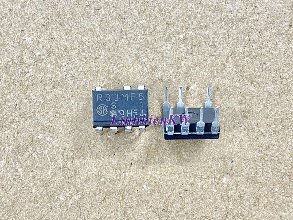 Photo Quang Cắm R33MF5 DIP-7 Mới, Chính gốc 100%