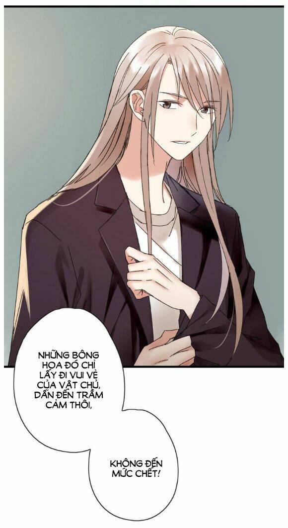 lệnh cấm nghị tộc 2 ẩn diện trấn chapter 40 5