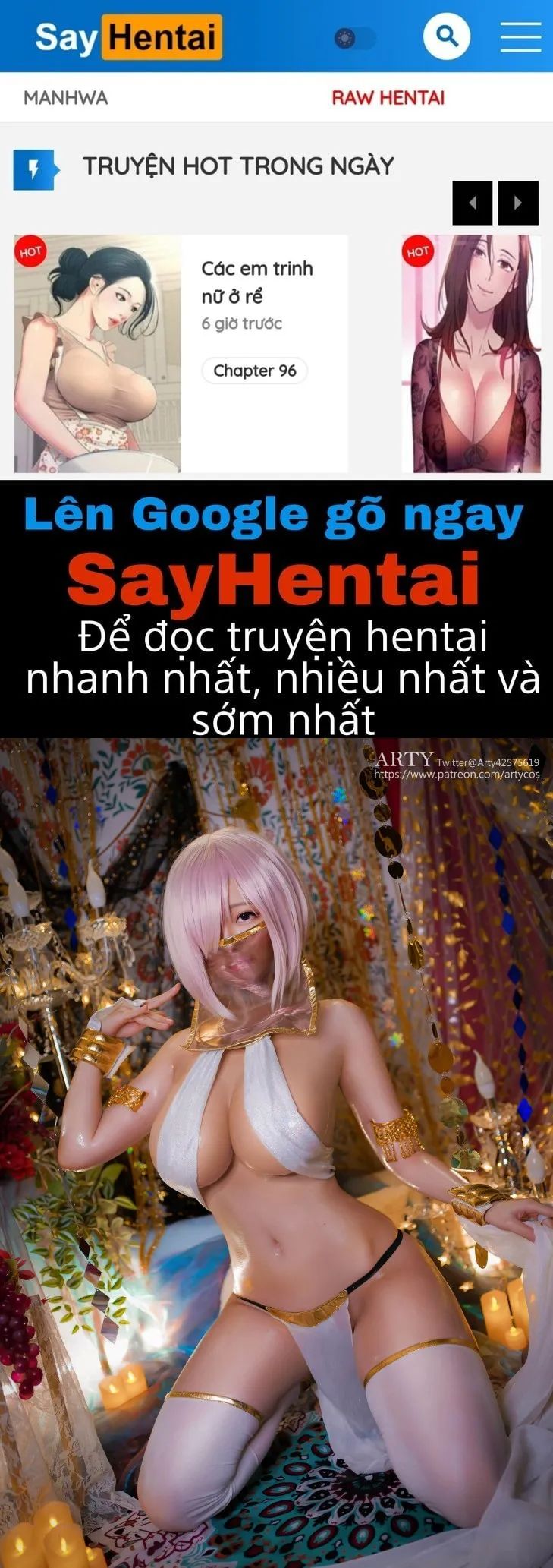 hình cosplay chapter 276 1