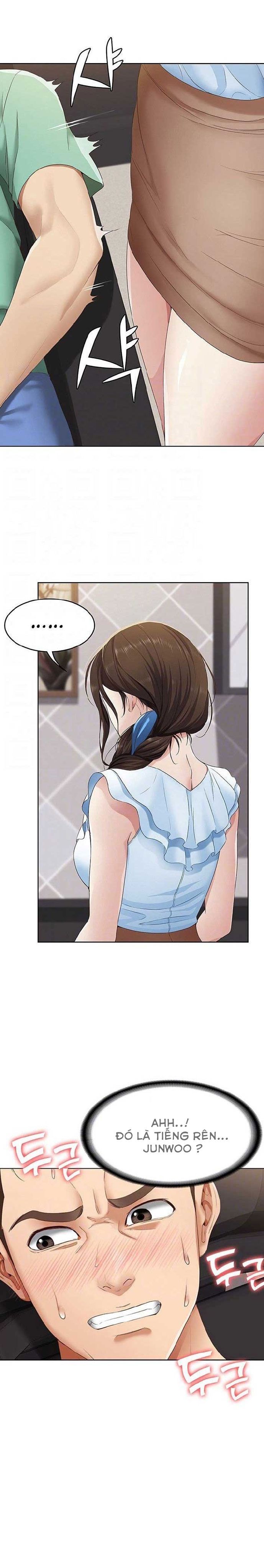 nhật ký nội trú chapter 4.1 9