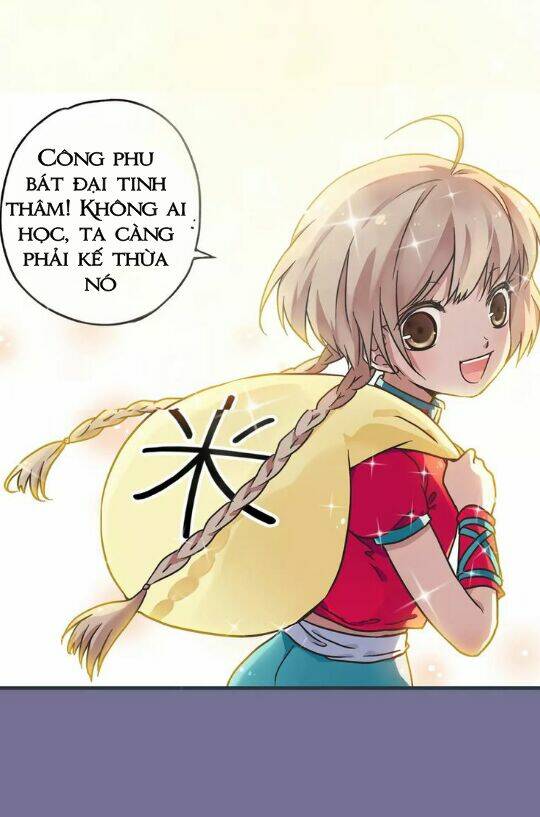 công phu tiểu tiên chapter 0 5