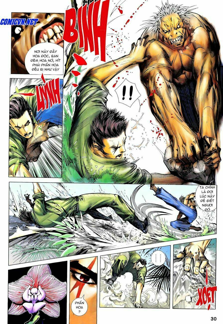 sát đạo hành giả chapter 25 29