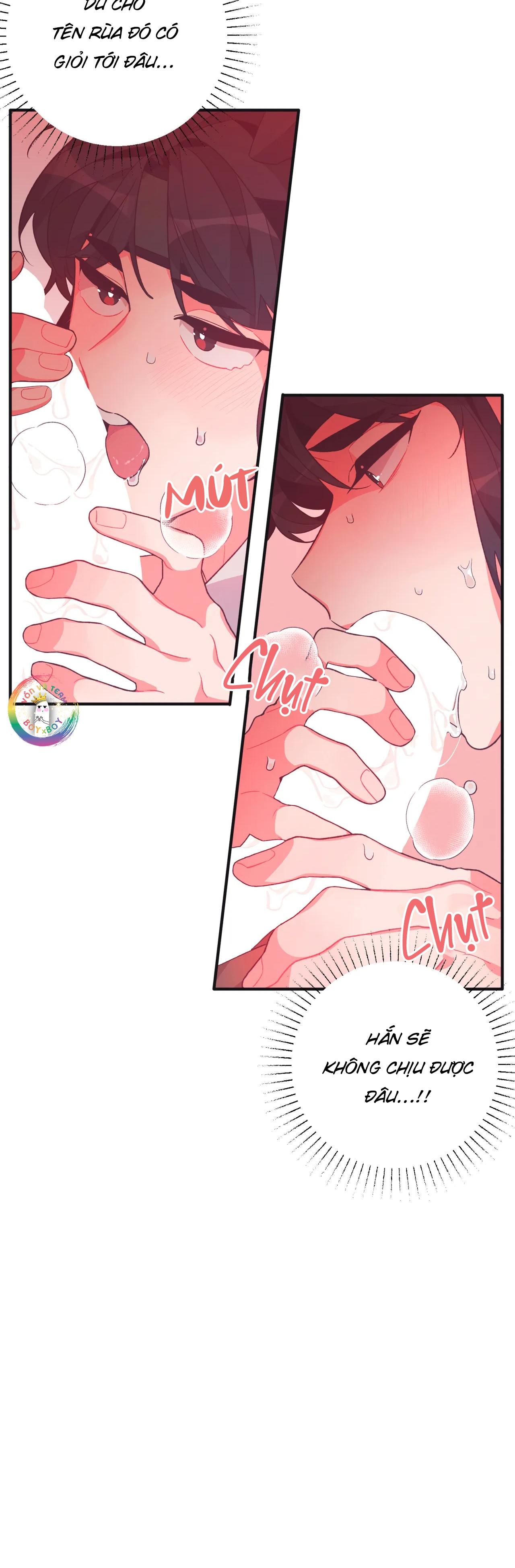 manhwa chịch vồn chịch vã chapter 8 20