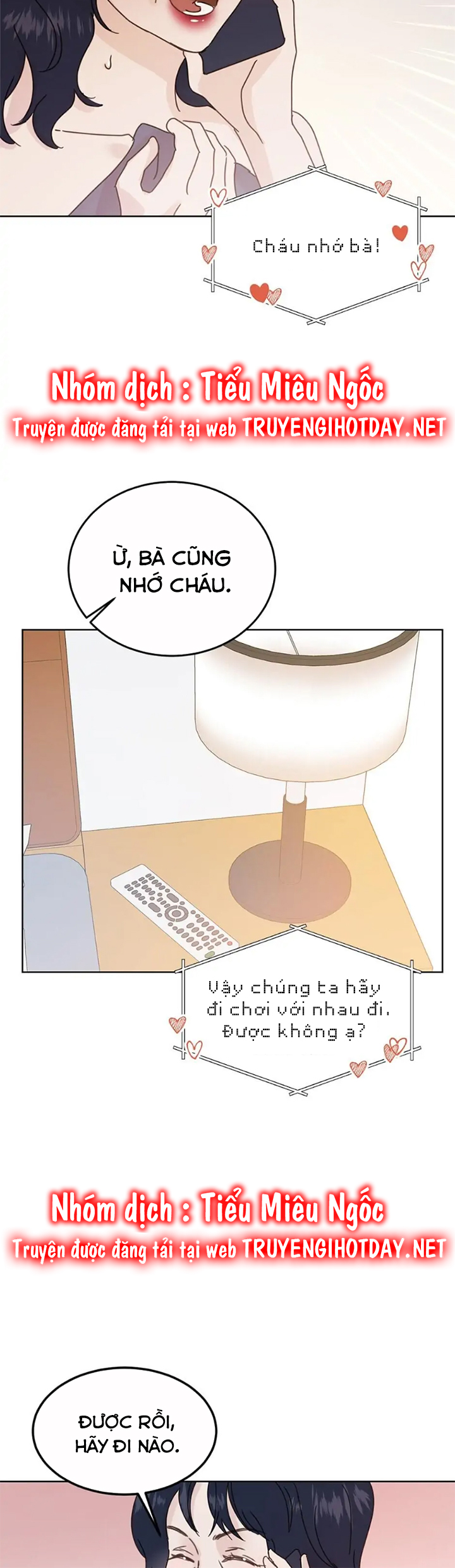 sự trả thù ngọt ngào của vợ tôi chapter 82 10