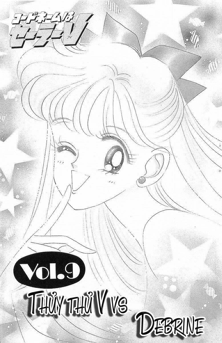 codename: sailor v chapter 9 1