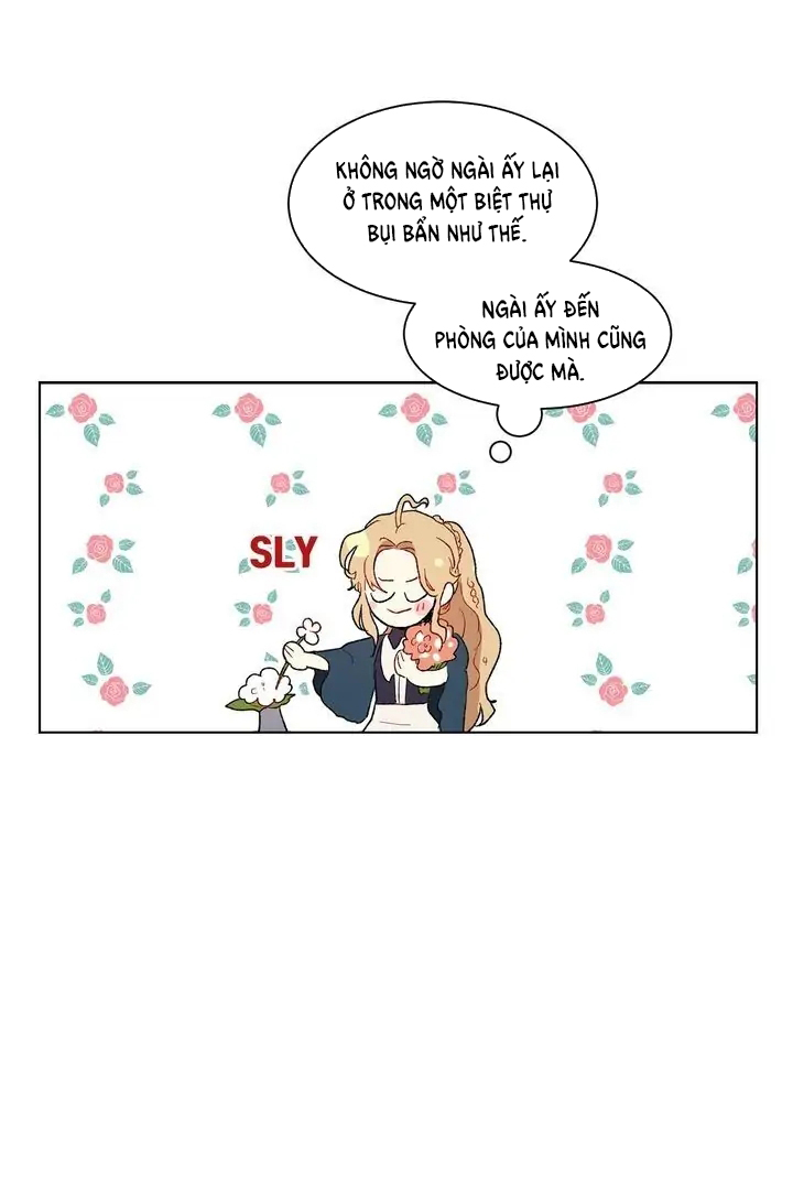 tôi là fan cứng hoàng tử chapter 48.2 28