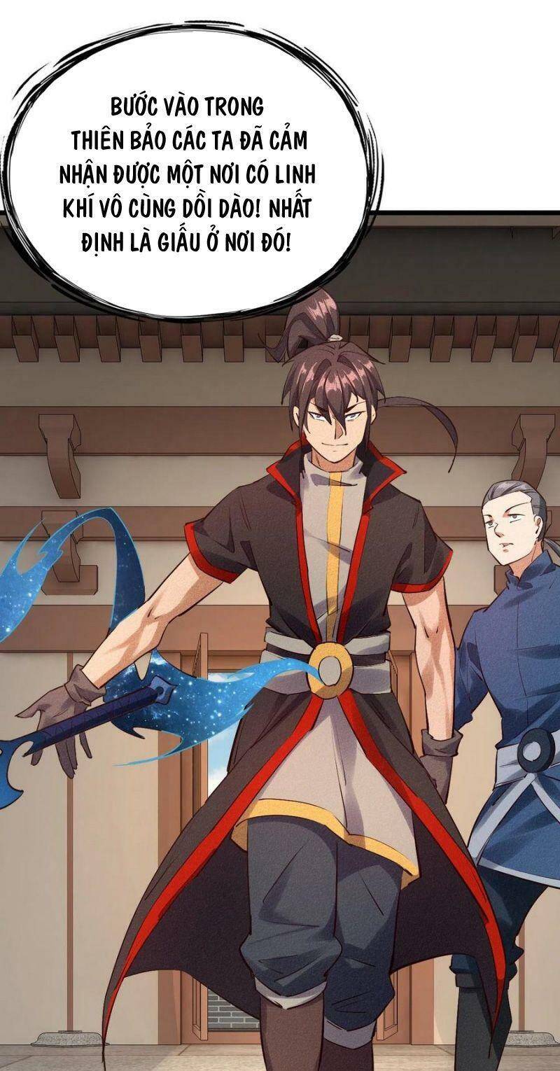 võ đạo chiến thần chapter 35 51