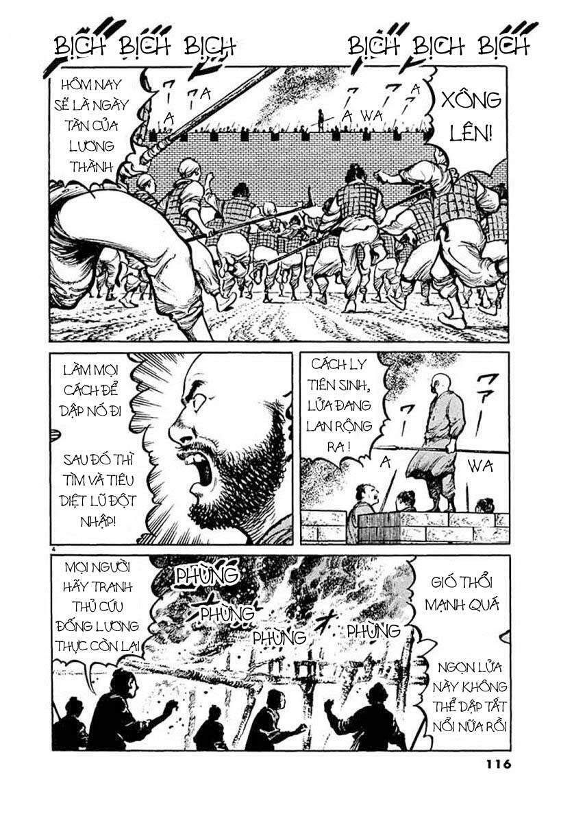 binh pháp mặc công chapter 26 4