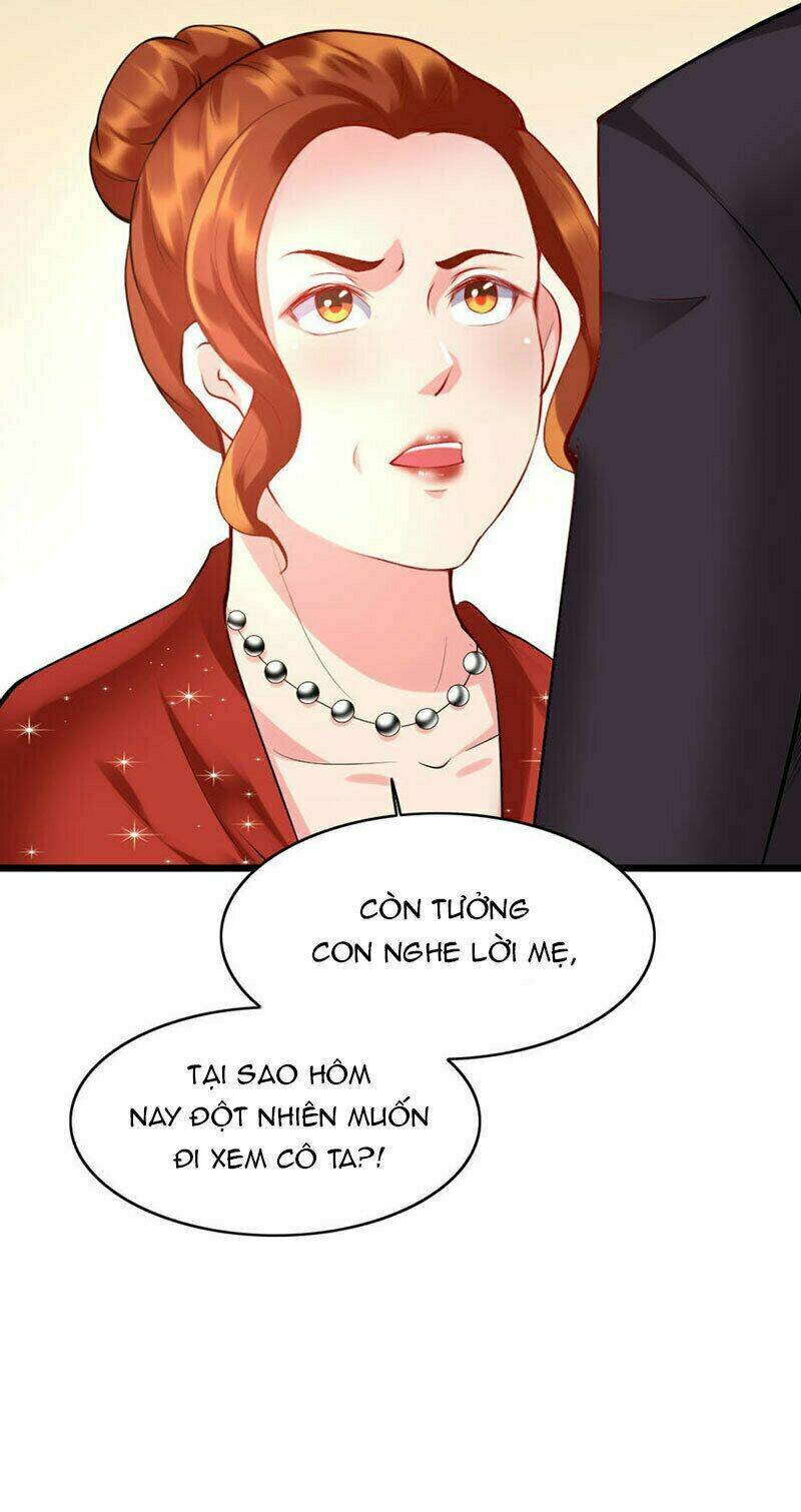 tiểu bạch điềm thê của long thiếu chapter 23 50