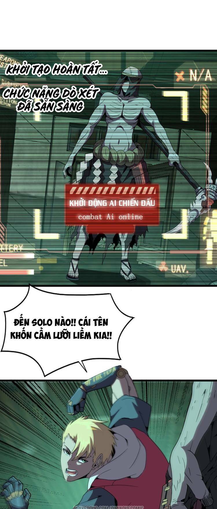 chào mừng đến thế giới cực lạc chapter 20 7