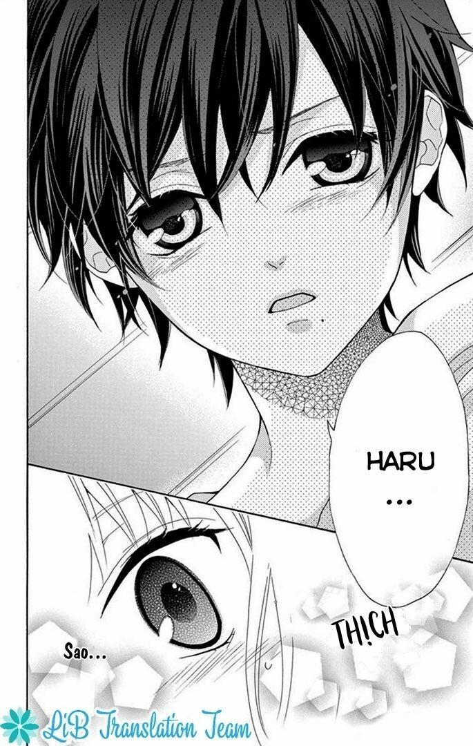 hoàng tử duy nhất chapter 1 14