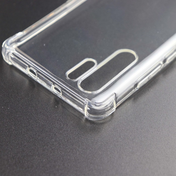 Ốp lưng dẻo trong chống sốc dành cho Huawei P30 Pro