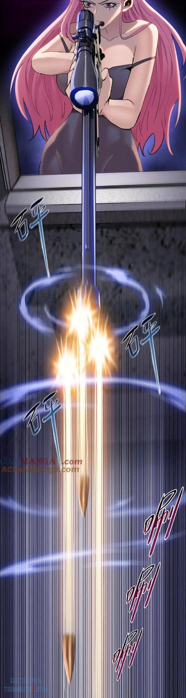 kẻ tàn nhẫn ngày tận thế: bắt đầu dự trữ hàng tỉ tấn vật tư chapter 33 7