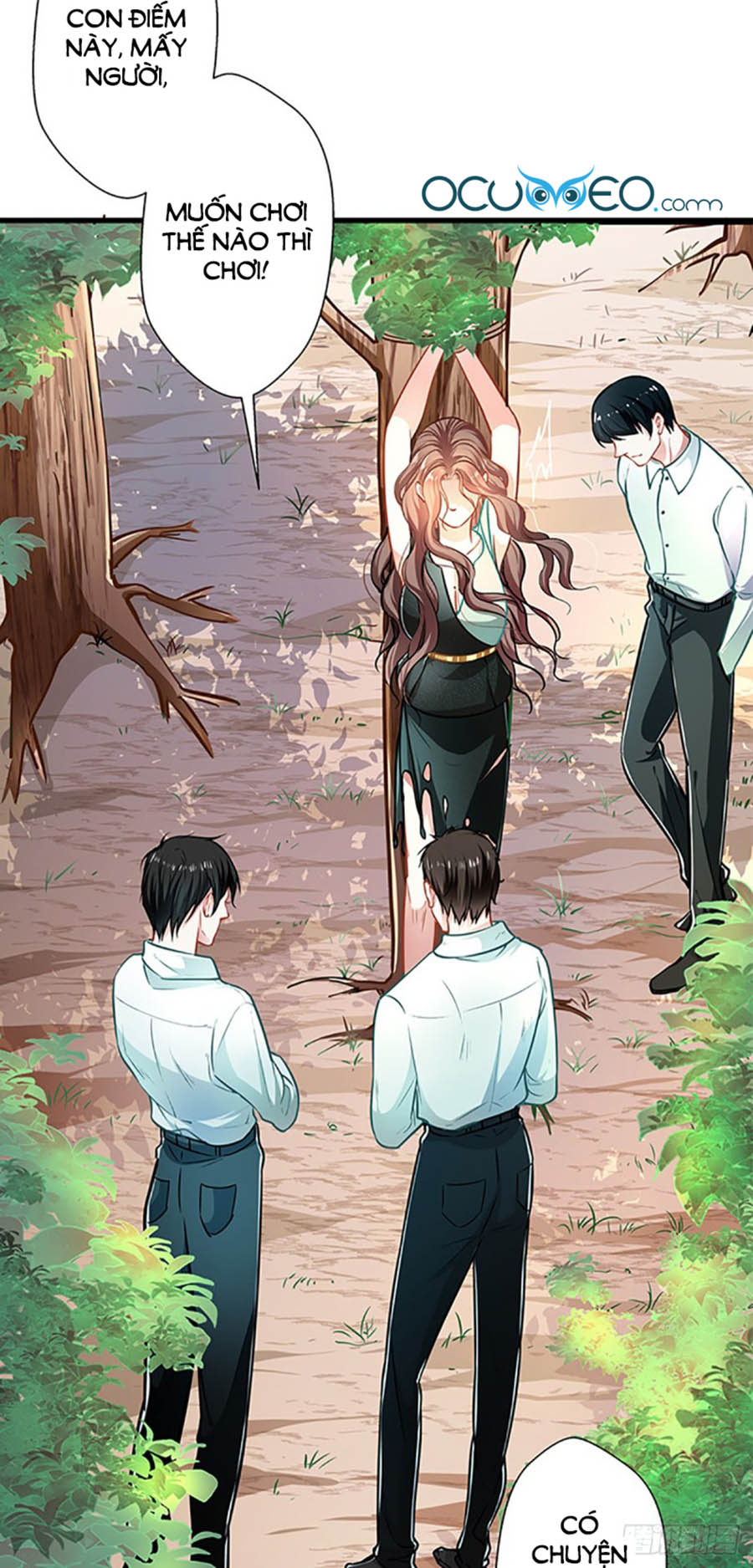 cưng chiều ái thê hư hỏng chapter 50 15