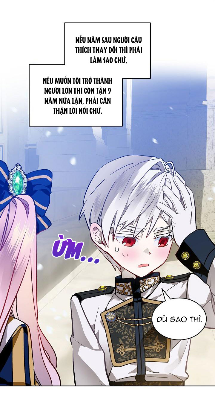 quý cô quyền lực chapter 25 31