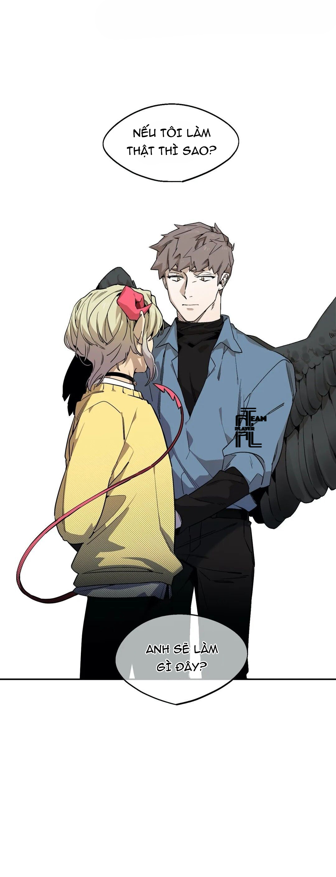 quán café tình nhân chapter 38 2