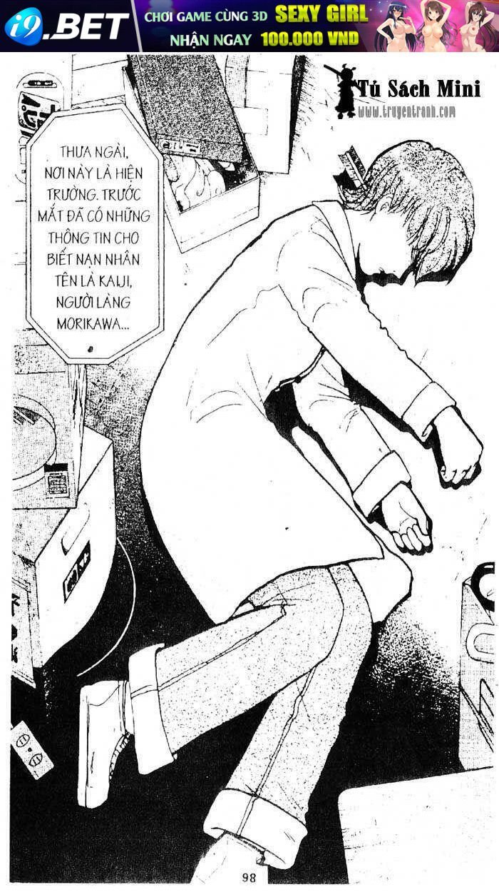 thám tử kindaichi (bản đẹp) chapter 143 14