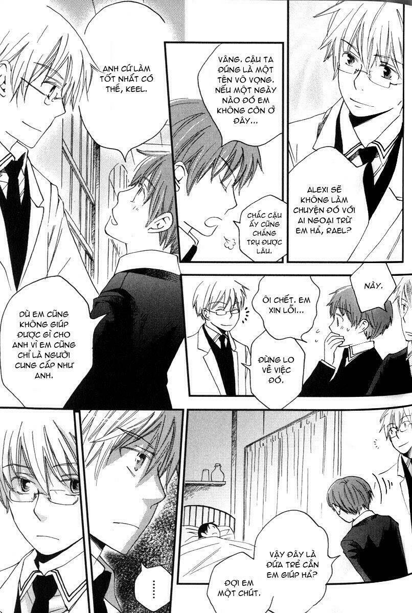 shinkuu yuusetsu chapter 3 8