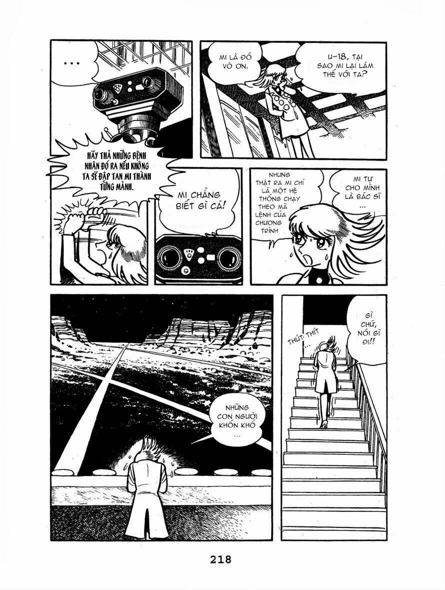 bác sĩ quái dị chapter 10 19