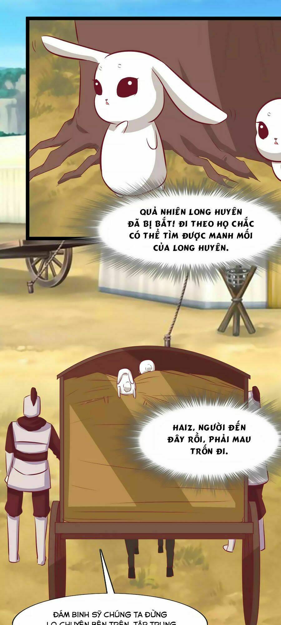 thỏ yêu tiểu vương phi chapter 116 21