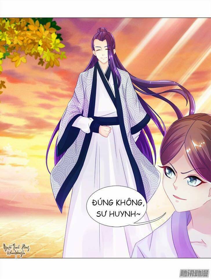 sư tôn hai mặt đừng xằng bậy chapter 7 16