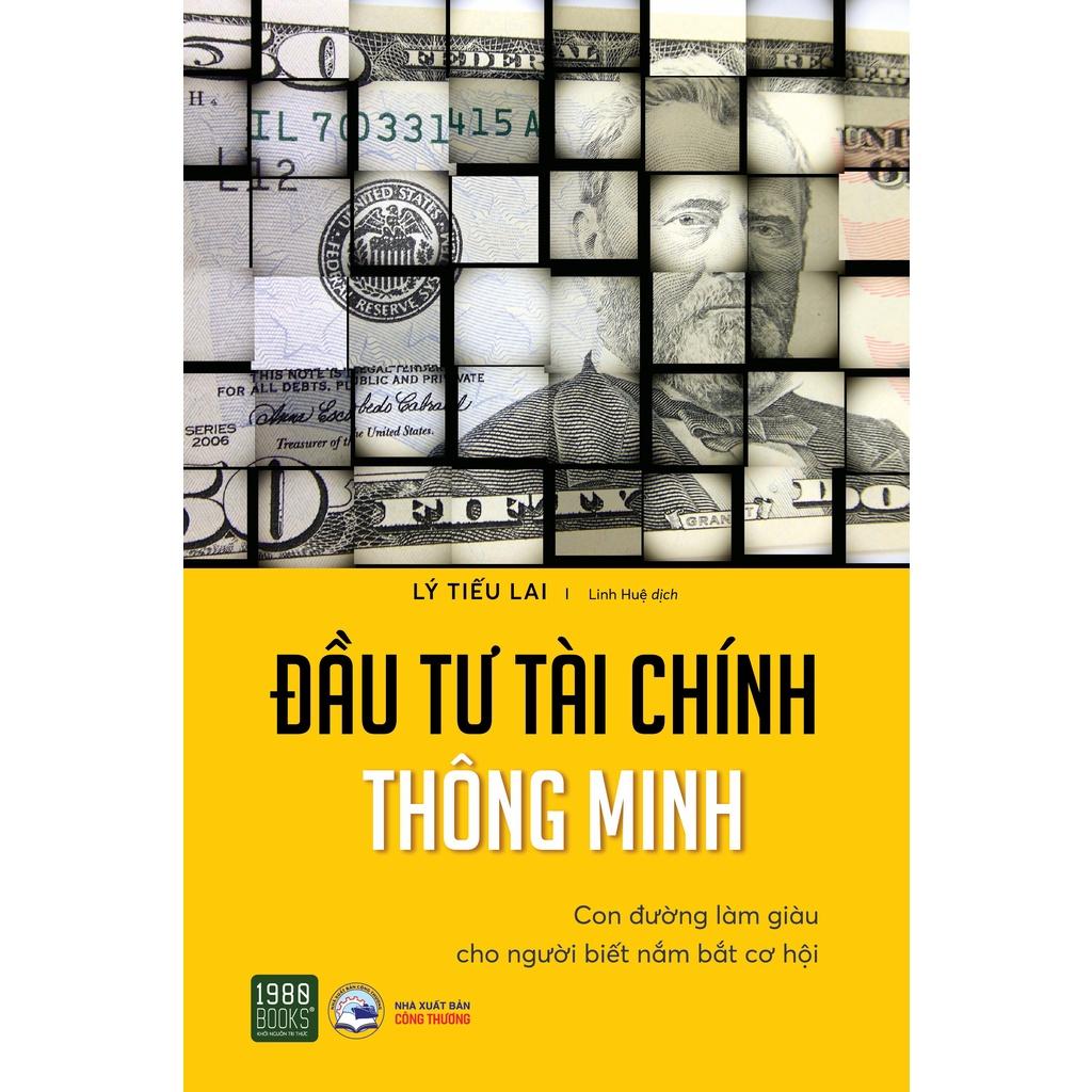 Sách - Đầu tư tài chính thông minh - 1980BOOKS