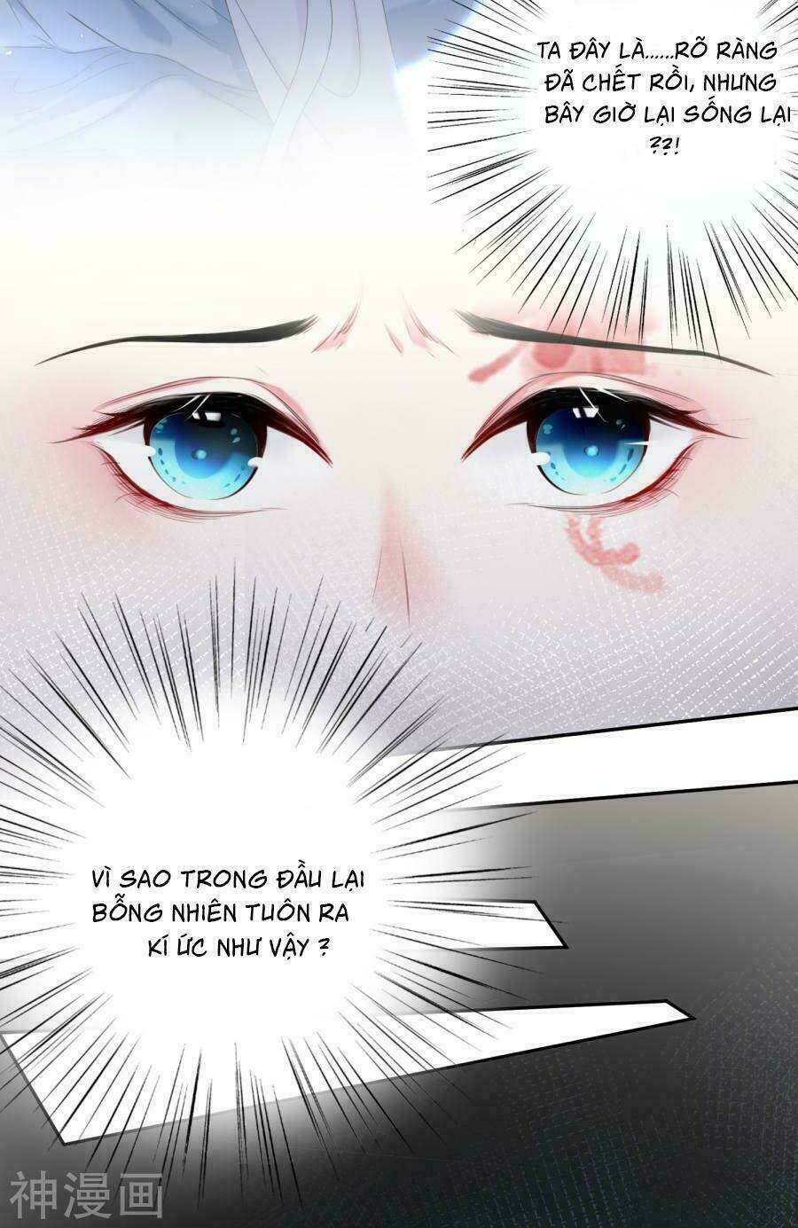 độc y đích nữ chapter 1 10