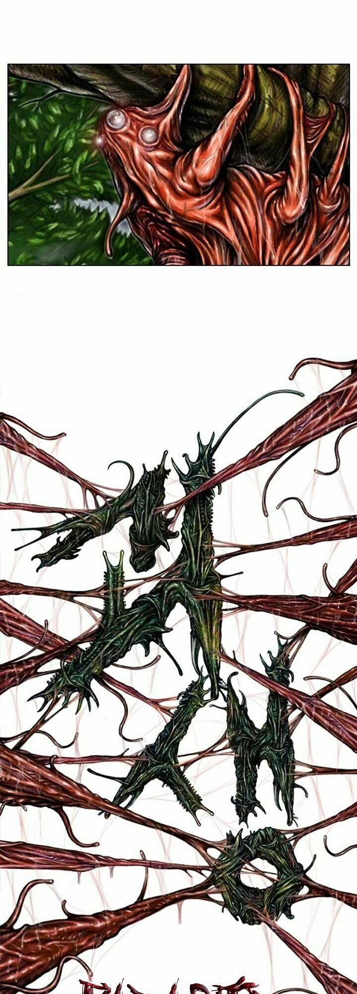 ký sinh thú webtoon chapter 4 1