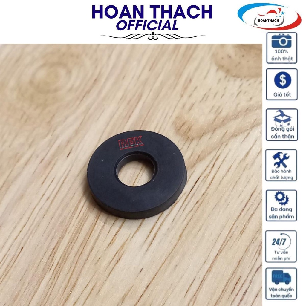 Cao Su Đệm Đèn Sau Cho Xe Máy Wave 100 honda, chính hãng HOANTHACH 33714Kl3620