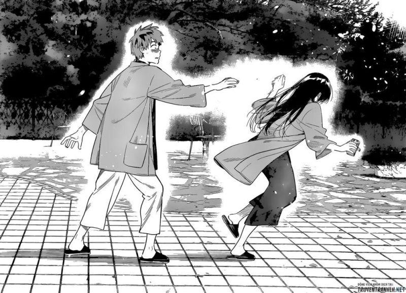 dịch vụ cho thuê bạn gái chapter 213 15